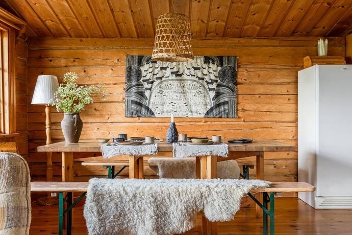 7 rum fritidshus på Uppvallen Lövsångaren 11 Lofsdalen - Uppvallen, Härjedalens kommun - bild 3