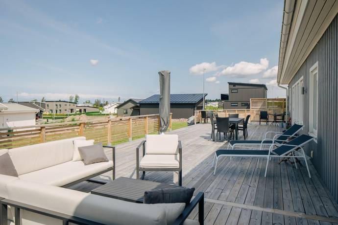 4 rum Villa på Fyrvägen 4 Sjölyckan Mariestads kommun - bild 3