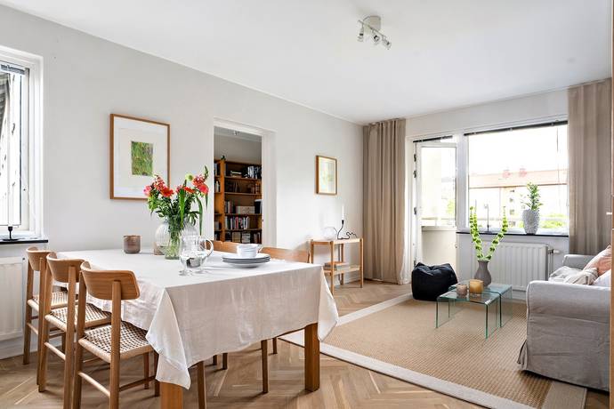 3 rum Lägenhet på Hagåkersgatan 10C Bosgården Mölndals kommun - bild 7