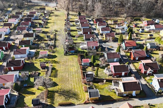 2 rum Fritidshus på Sextettgången 34 Säve - Gunnesby Göteborgs kommun - bild 48