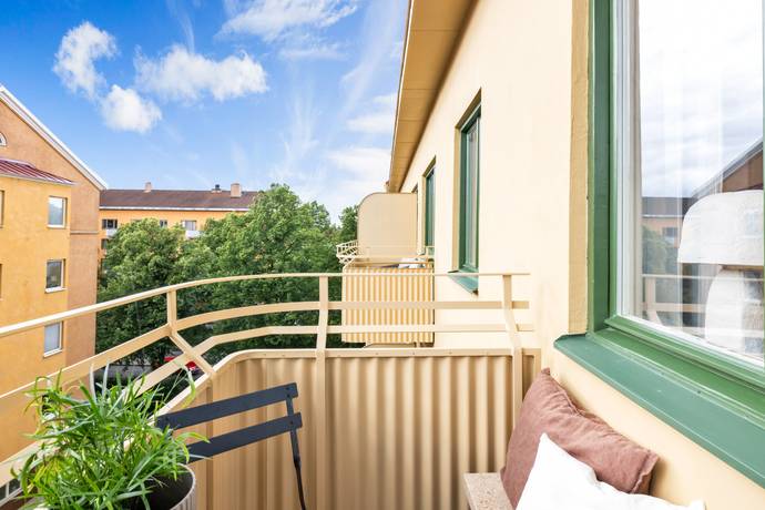 1 rum Lägenhet på Börjegatan 10A Främre Luthagen Uppsala kommun - bild 16