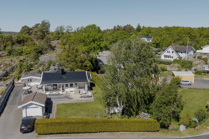 4 rum Villa på Konditionsvägen 1 Torslanda - Björlanda Göteborgs kommun - bild 41
