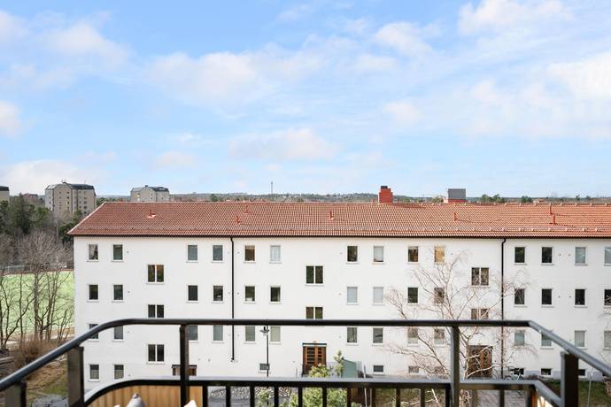 2 rum lägenhet på Valutavägen 33 Hägerstensåsen, Stockholms kommun - bild 4