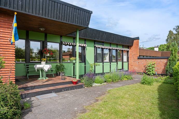 6 rum villa på Södra Tvärgatan 4 Osby, Osby kommun - bild 5