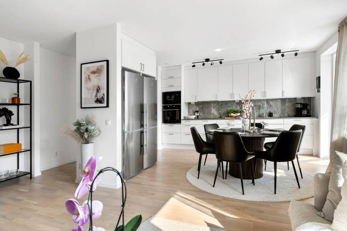 3 rum lägenhet på Margit Halls gata 33 Kviberg, Göteborgs kommun - bild 4