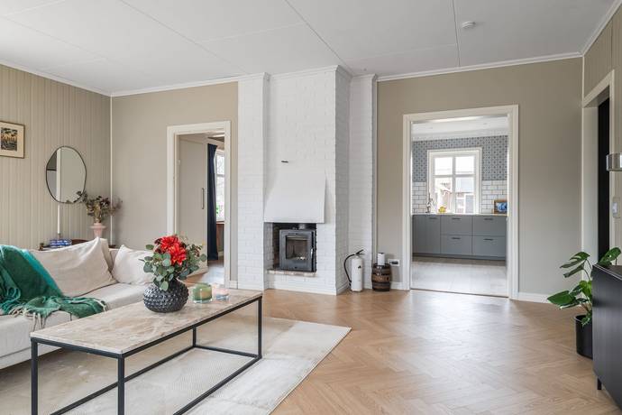 8 rum Villa på Långvägen 11 Mjölby kommun - bild 21