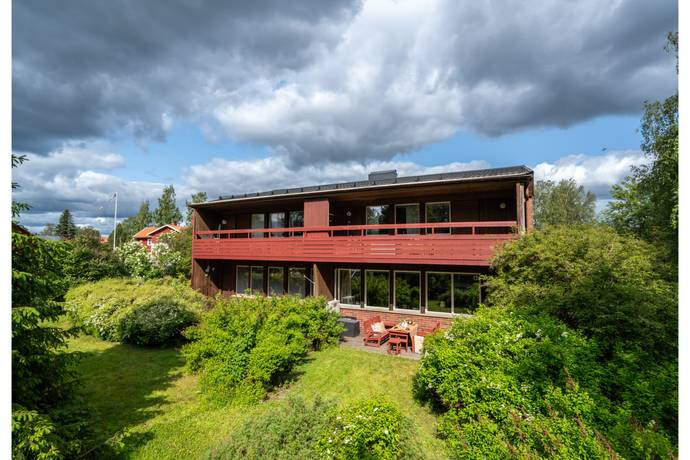 7 rum parhus på Långgatan 43B Teg, Umeå kommun - bild 5