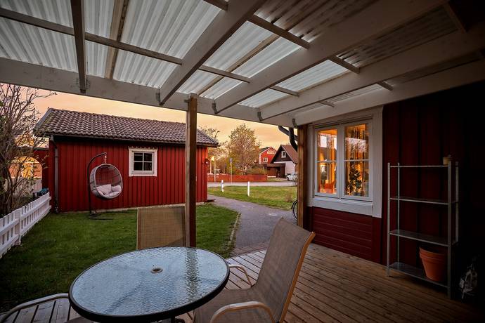 6 rum Radhus på Hemmansvägen 10 I Umedalen Umeå kommun - bild 38
