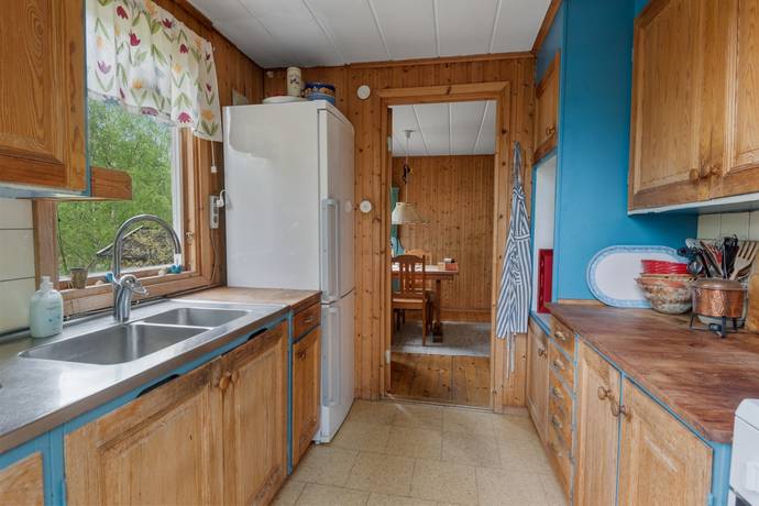 3 rum Villa på Jakthornsvägen 11 Herrviksnäs Värmdö kommun - bild 11