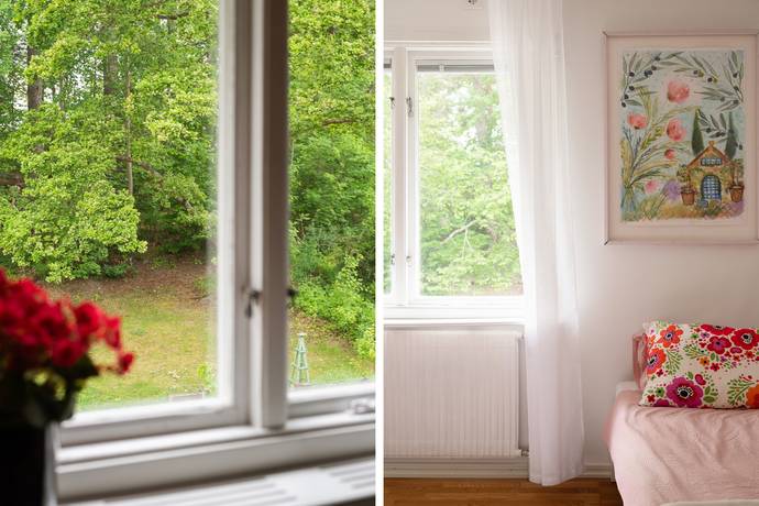 4 rum Radhus på Bolindervägen 77 Bolinderbyn Järfälla kommun - bild 12