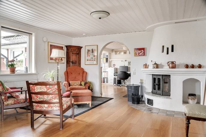 7 rum villa på Bingstorpsvägen 90 Huaröd, Kristianstads kommun - bild 4