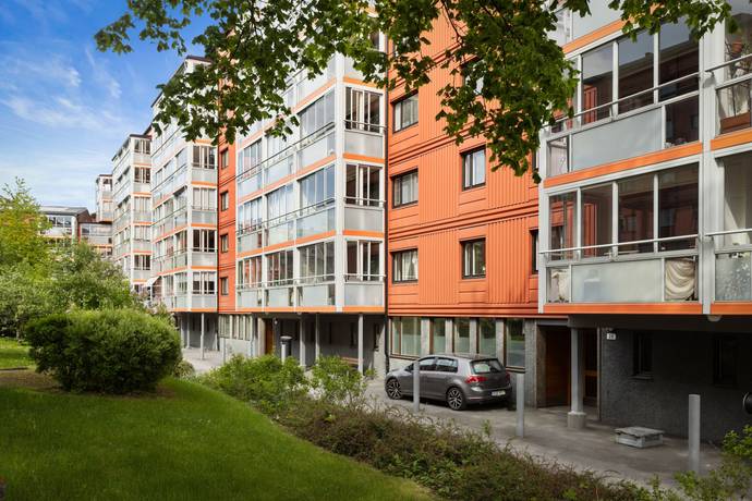 3 rum Lägenhet på Rådjursstigen 20 Bergshamra Solna kommun - bild 21