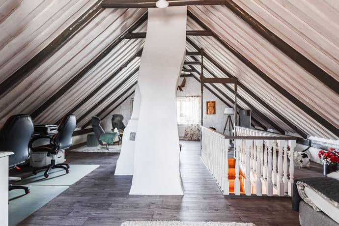3 rum Vinterbonat fritidshus på Berkinge 132 Lövstabruk Östhammars kommun - bild 37