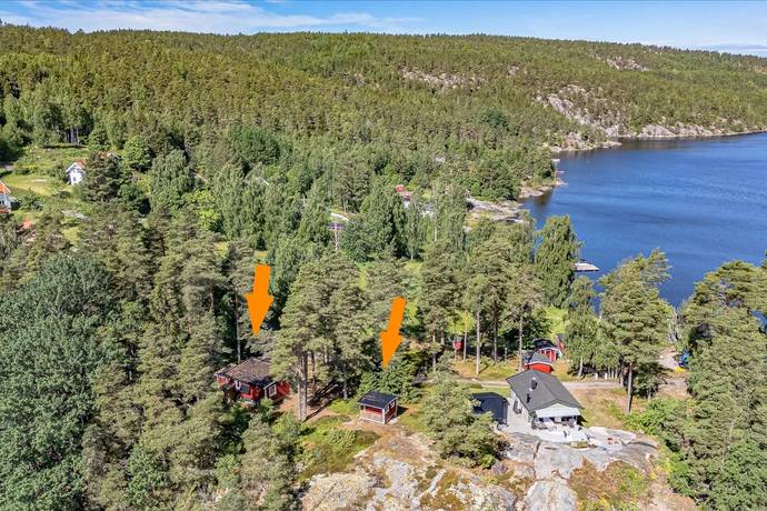 3 rum Fritidshus på Långenäs 4a Svinesund Strömstads kommun - bild 6