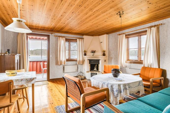 3 rum Villa på Berg Dalsjövägen 3 Åtvidaberg Åtvidabergs kommun - bild 5