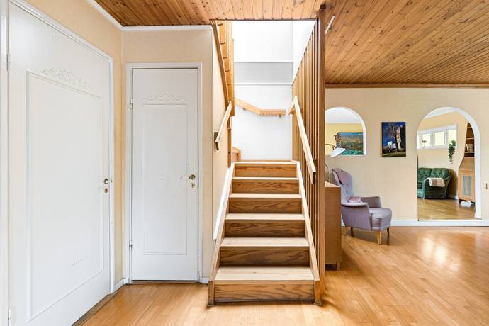 8 rum Villa på Björkgatan 55 Fålhagen Uppsala kommun - bild 44