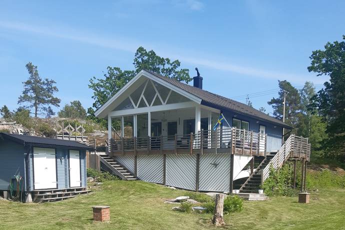 3 rum fritidshus på Lasthagsvägen 20 Ytterby, Västerviks kommun - bild 1