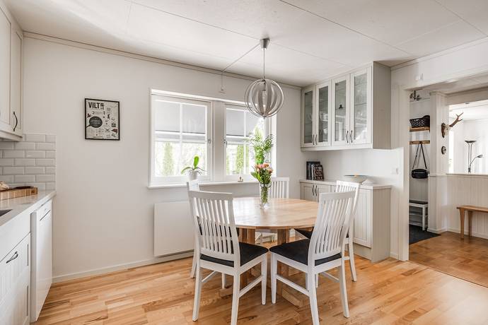 4 rum Villa på Ekmans väg 18 Kvarnarp Eksjö kommun - bild 27