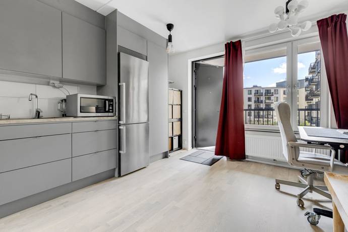 2 rum lägenhet på Kista alléväg 11 Kista, Stockholms kommun - bild 1