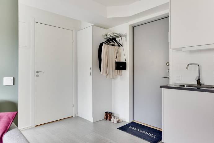 1,5 rum lägenhet på Terrängvägen 9 Berghem, Umeå kommun - bild 5