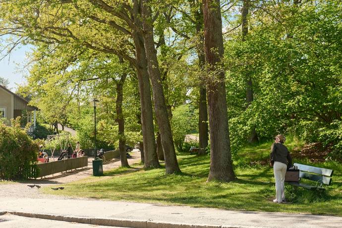 2 rum Lägenhet på Stenkullavägen 42 Kungsholmen - Stora Essingen Stockholms kommun - bild 32