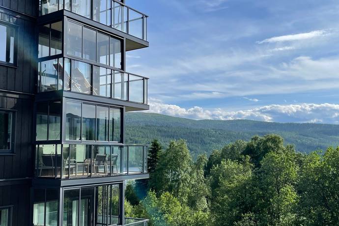 5 rum Lägenhet på Kallströms väg 25 lgh D0801 Åre Åre kommun - bild 32