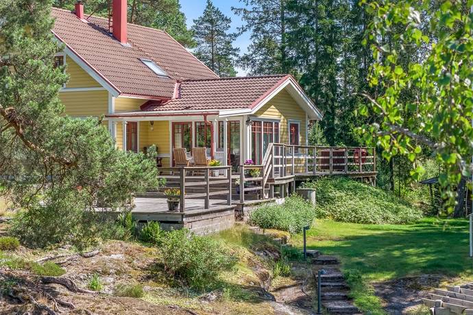 6 rum Villa på Spelmansvägen 22 Vendelsö - Gudö Haninge kommun - bild 9