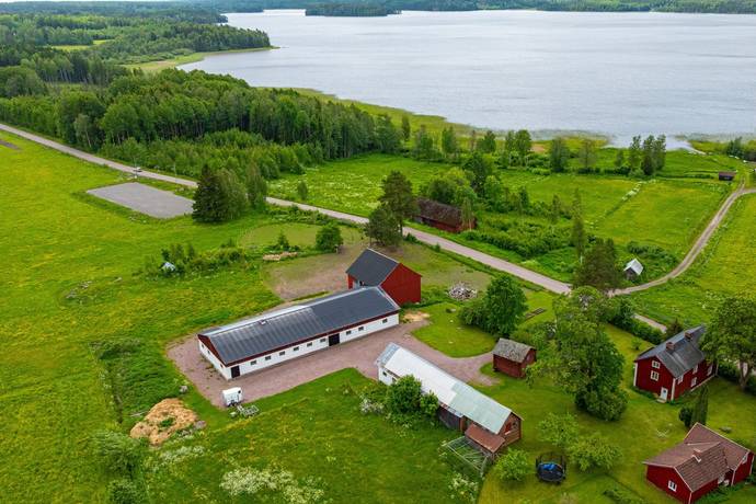 9 rum Gård utan jordbruk på Flatvik 610  Flatvik Karlstads kommun - bild 41
