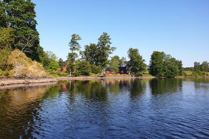 2 rum Fritidshus på Gällsås 207 Gällsås Falkenbergs kommun - bild 18