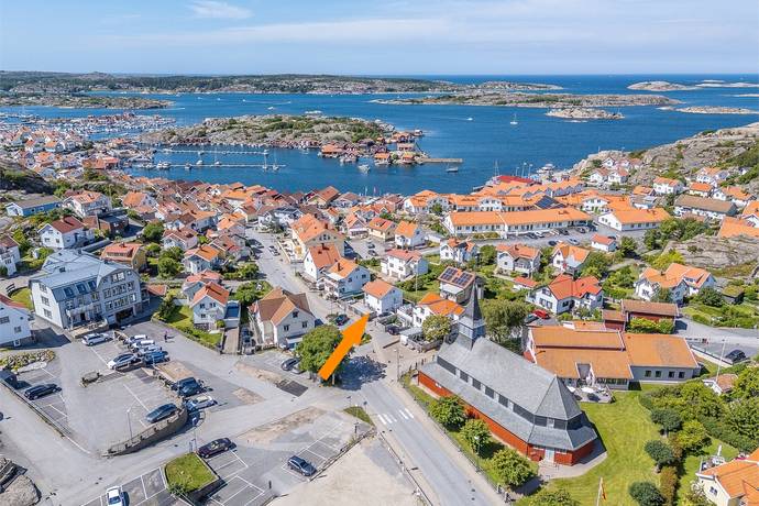 4 rum villa på Torggatan 9 Hunnebostrand, Sotenäs kommun - bild 1