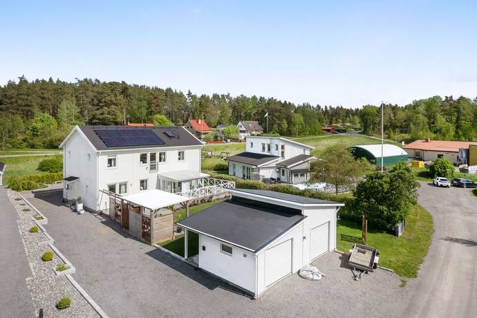 Brunnsåkersbacken 10, Brunnsåker, Strängnäs kommun