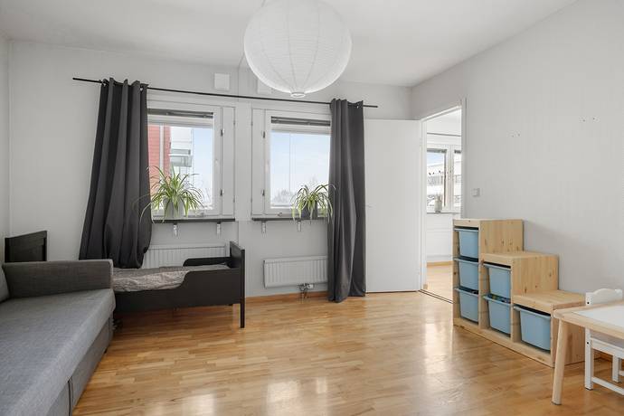 4 rum Lägenhet på Karlgårdsvägen 20 Sörböle Skellefteå kommun - bild 20