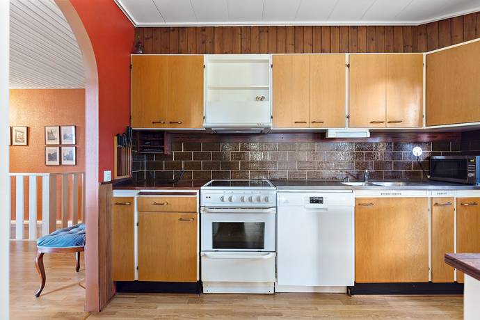 4 rum villa på Höjdgatan 5 Tyringe, Hässleholms kommun - bild 5