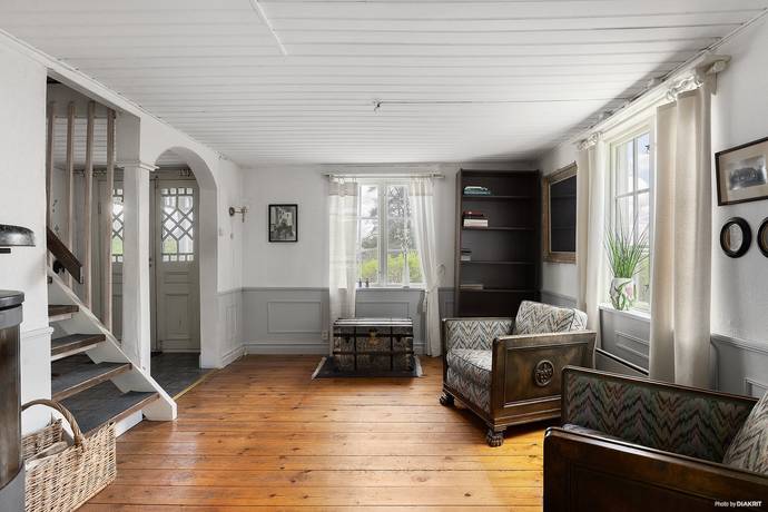 6 rum Villa på Nasta 817 Glanshammar Örebro kommun - bild 16