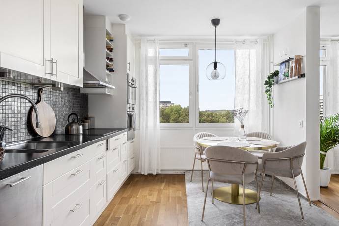 2 rum lägenhet på Grindtorpsvägen 5 Grindtorp, Täby kommun - bild 3