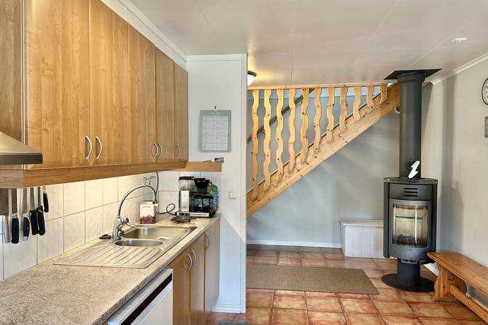 121 m² Villa på Fjätgatan 30 Centralt Härjedalens kommun - bild 5