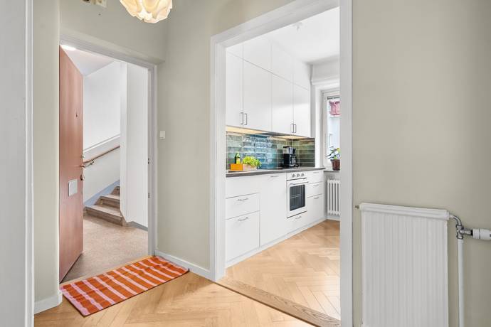 2 rum Lägenhet på Rådhusgatan 33E Centrum Sundsvalls kommun - bild 17
