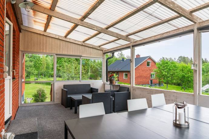 6 rum villa på Högberget 25 Mockfjärd, Gagnefs kommun - bild 3