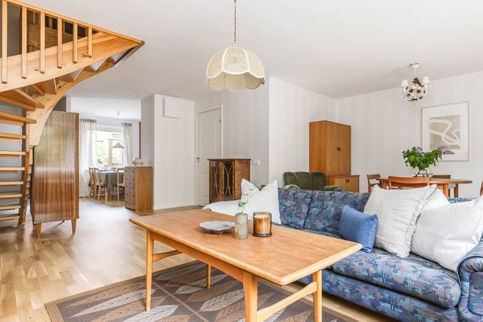 4 rum radhus på Furirgatan 3A T1, Linköpings kommun - bild 3