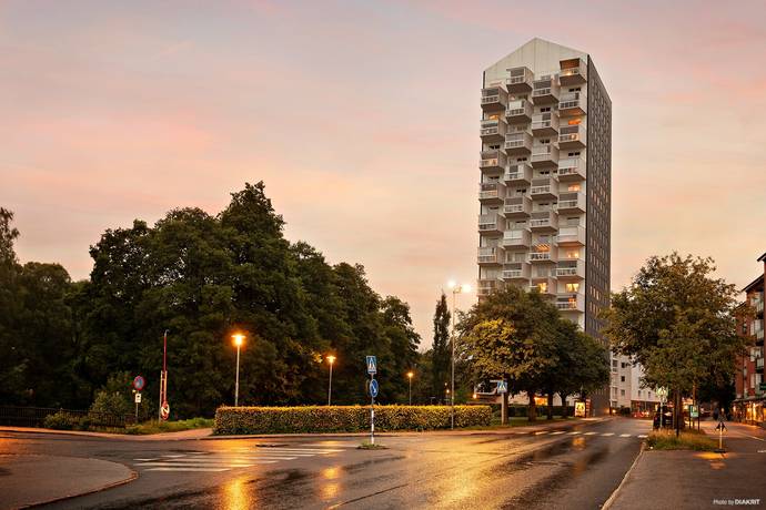 3 rum lägenhet på Druveforsvägen 20 Druvefors / Centrum, Borås kommun - bild 1