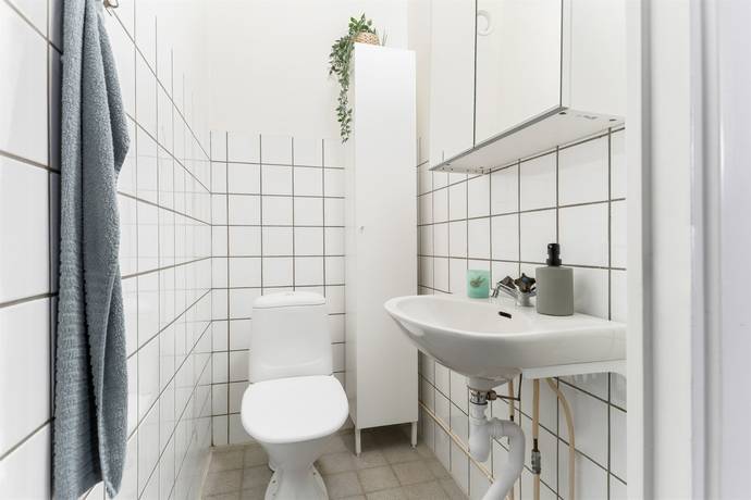 4 rum Lägenhet på Krysshammarvägen 10 Huvudsta Solna kommun - bild 14