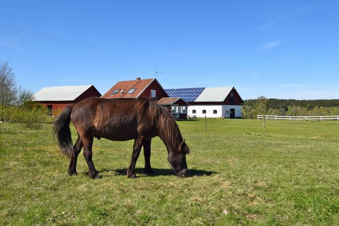 10 rum Gård/skog på Baggekulla 101, 102, 103, 104 Västergötland Ulricehamns kommun - bild 70