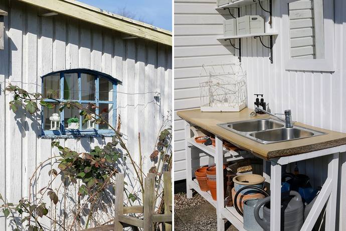 2 rum Fritidshus på Cyklamengatan 47, Nr 453 Almåsa Malmö kommun - bild 23