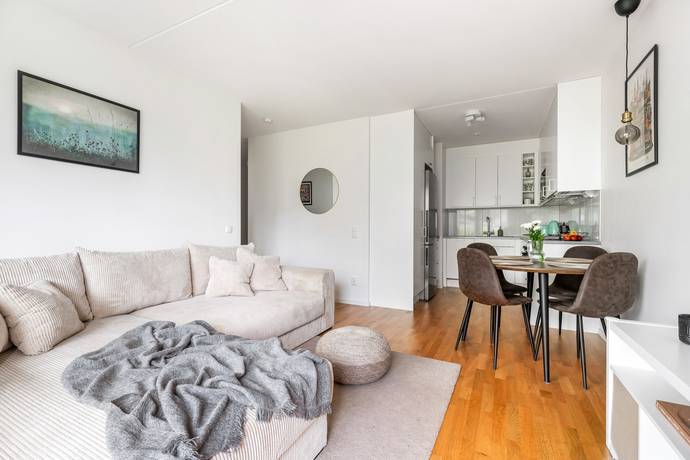 2 rum Lägenhet på Fridensborgsvägen 121 Järvastaden Solna kommun - bild 6