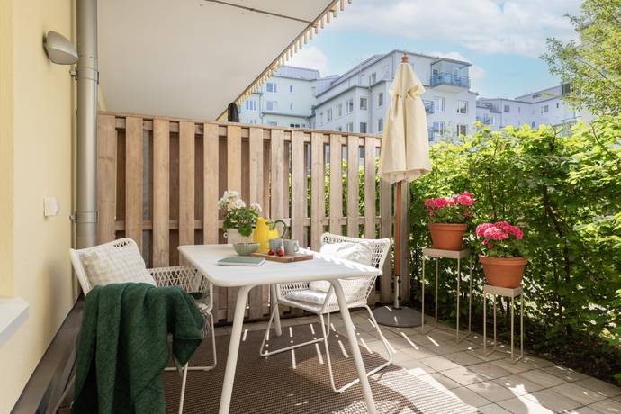 2 rum Lägenhet på Solnavägen 43 Råsunda Solna kommun - bild 5