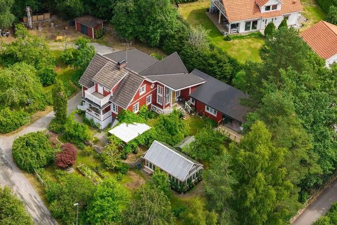 Mor Stinas väg 16, Arvika, Arvika kommun