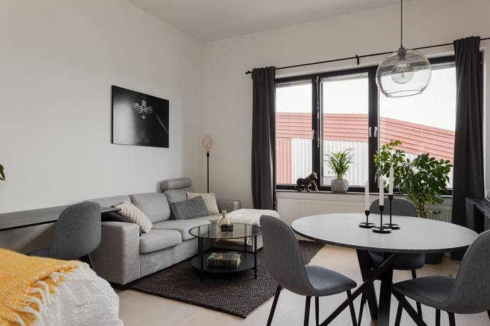1 rum lägenhet på Storgatan 82D Väster, Växjö kommun - bild 2