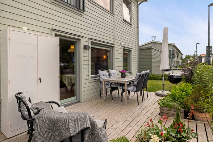 4 rum lägenhet på Skogsmulles väg 56A Riksten, Botkyrka kommun - bild 1