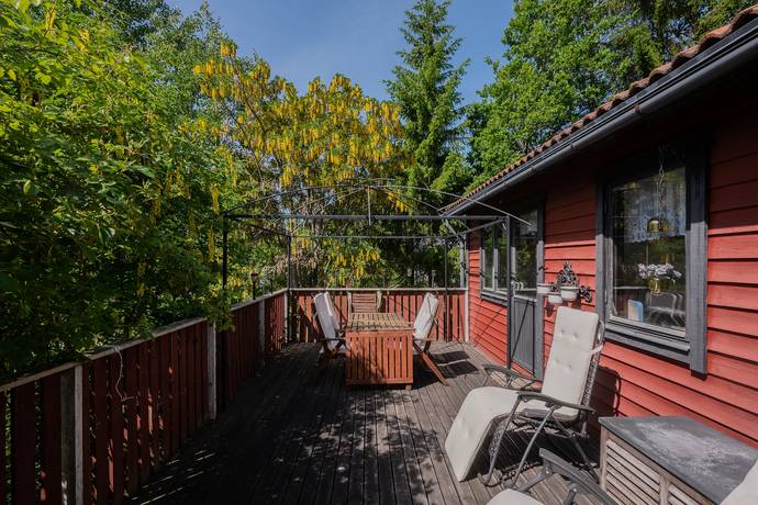 4 rum villa på Kalle körares väg 6 Stjärnhov, Gnesta kommun - bild 4