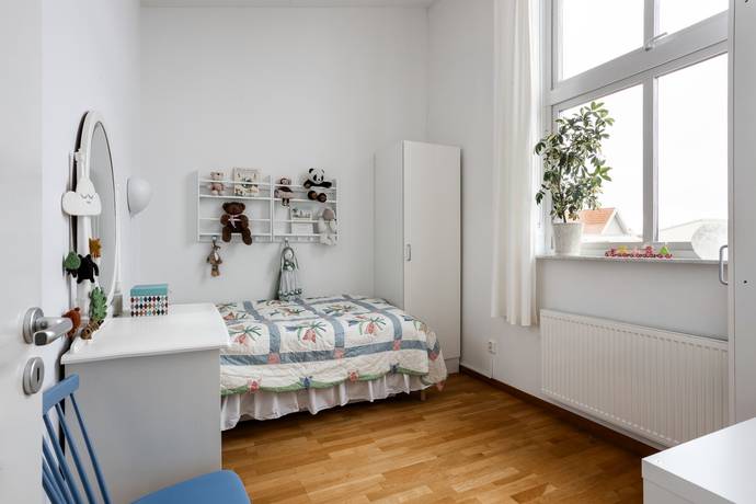 7 rum Villa på Pilfinksgatan 1 Mariastaden Helsingborgs kommun - bild 22